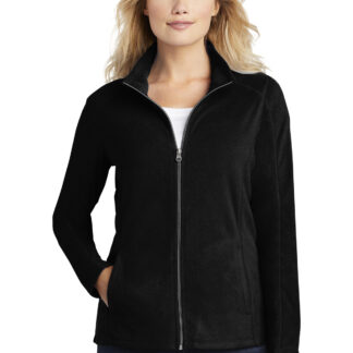 Port Authority® Ladies Microfleece Jacket