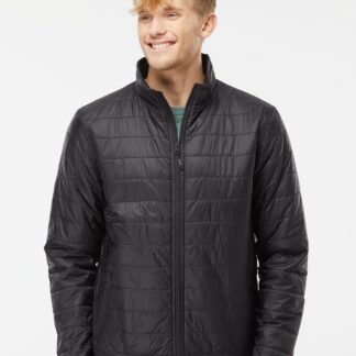 Men's Independent Trading Co. - Puffer Jacket