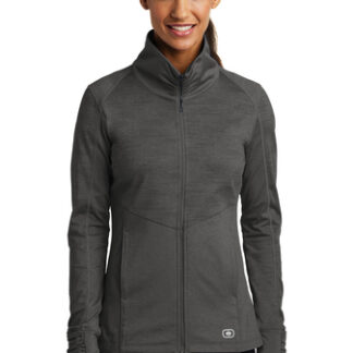 OGIO® Women's Sonar Full-Zip