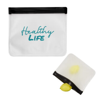 Reusable Zip Top Storage Bag